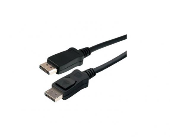 Displayport cables