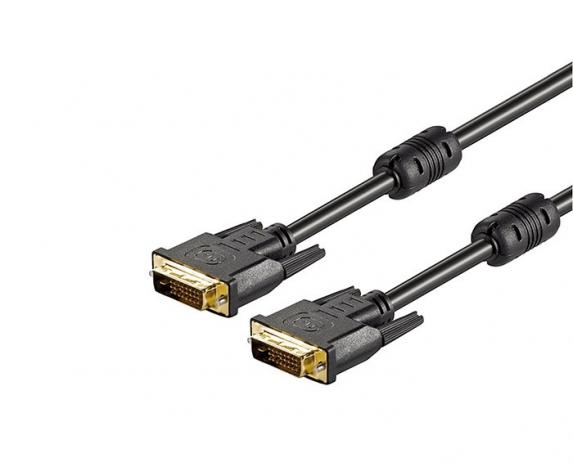 DVI cables